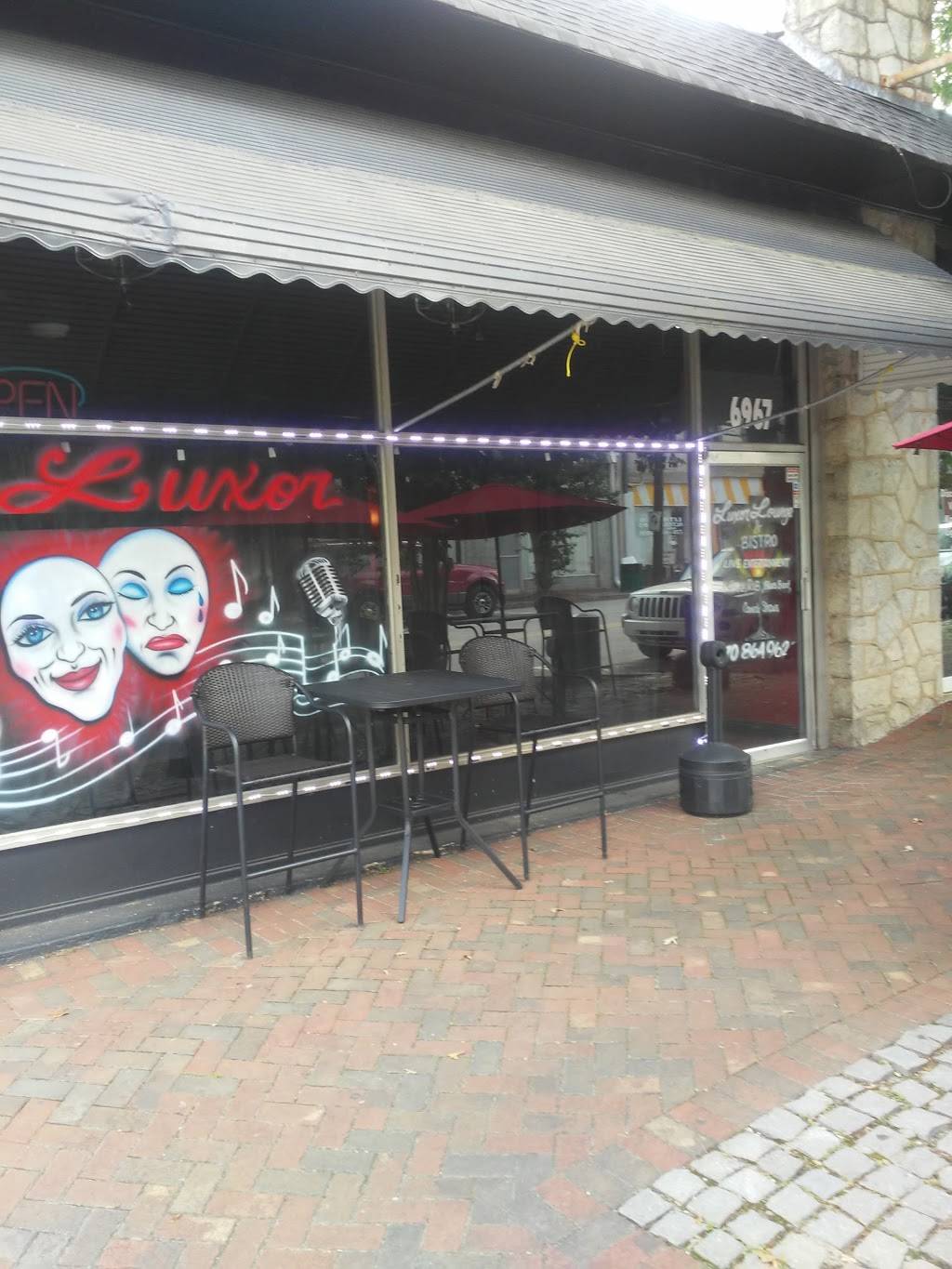 Luxor Lounge | restaurant | 6967 Main St, Lithonia, GA 30058, USA | 6782337070 OR +1 678-233-7070