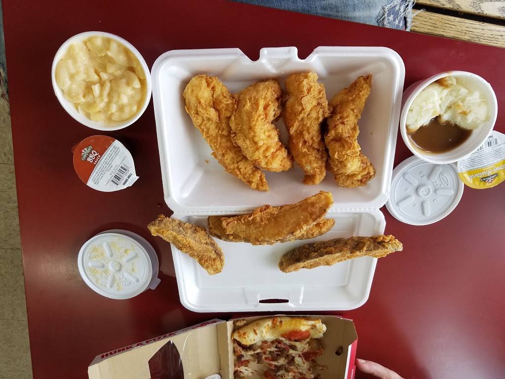 Chester Fried Chicken | restaurant | 1795 IN-28, Frankfort, IN 46041, USA | 7656599459 OR +1 765-659-9459