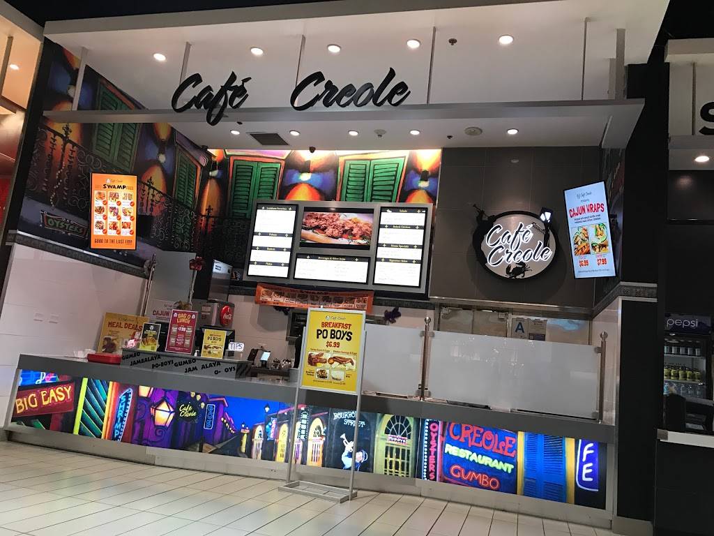 Cafe Creole Baldwin Hills | restaurant | 3650 W Martin Luther King Jr Blvd suite 144, Los Angeles, CA 90008, USA | 3233898355 OR +1 323-389-8355