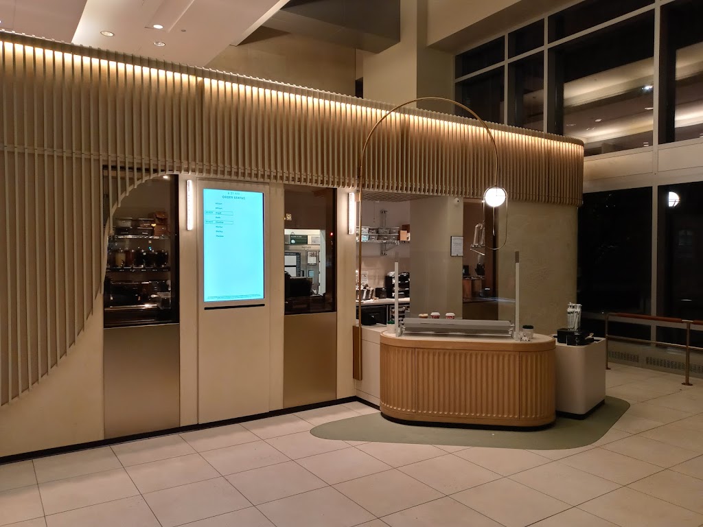 Starbucks | cafe | 250 E Superior St #1-2302, Chicago, IL 60611, USA | 8726623056 OR +1 872-662-3056