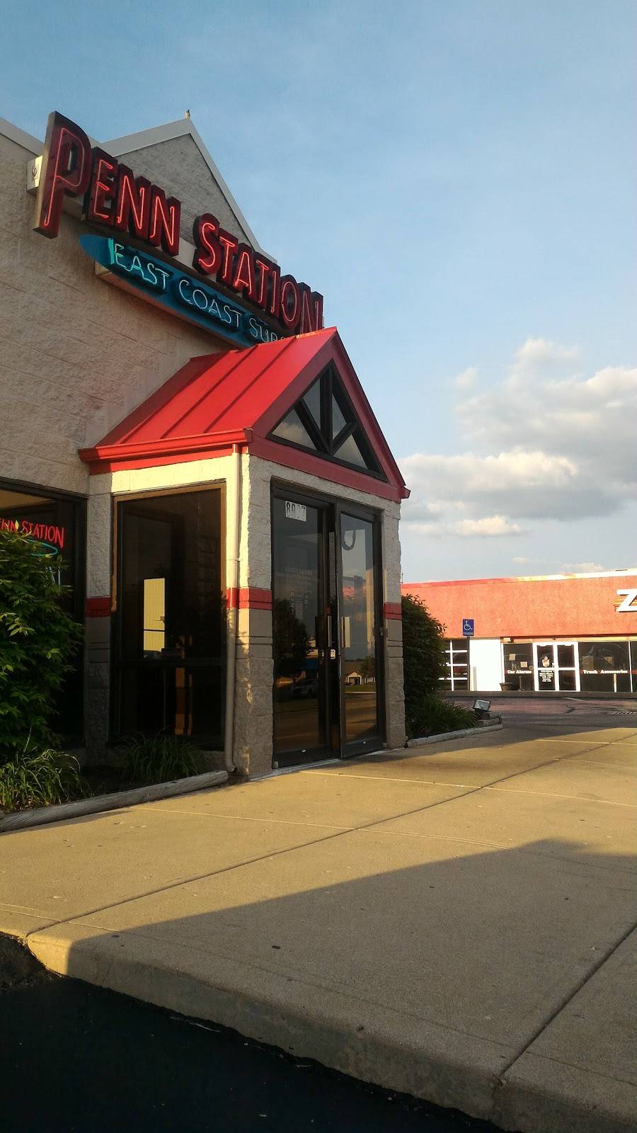 Penn Station East Coast Subs | meal takeaway | 8927 Kingsridge Dr, Dayton, OH 45458, USA | 9372912112 OR +1 937-291-2112