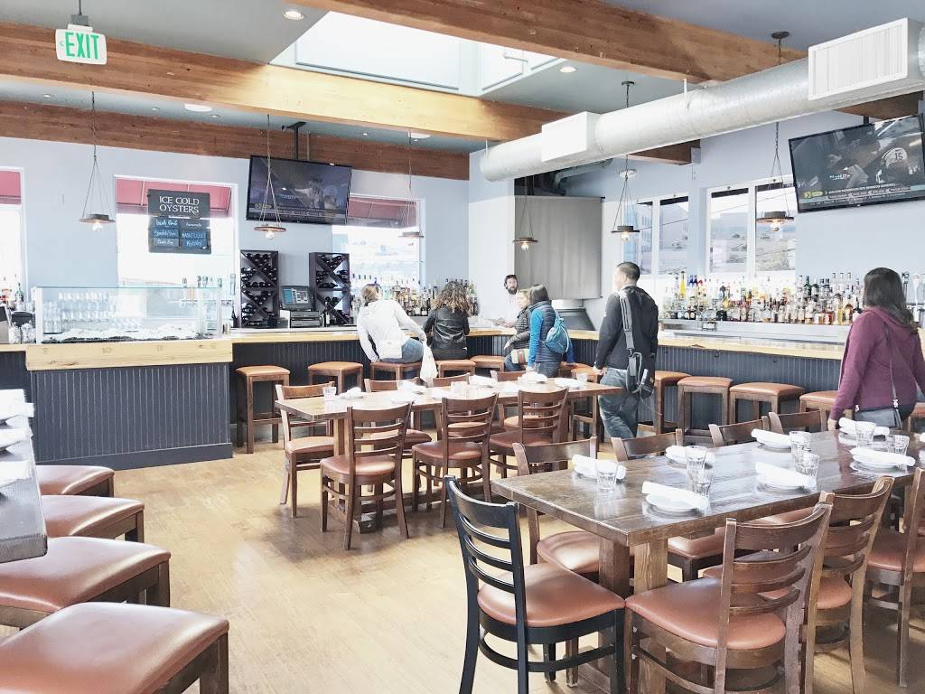 Mission Rock Resort | restaurant | 817 Terry A Francois Blvd, San Francisco, CA 94158, USA | 4157017625 OR +1 415-701-7625