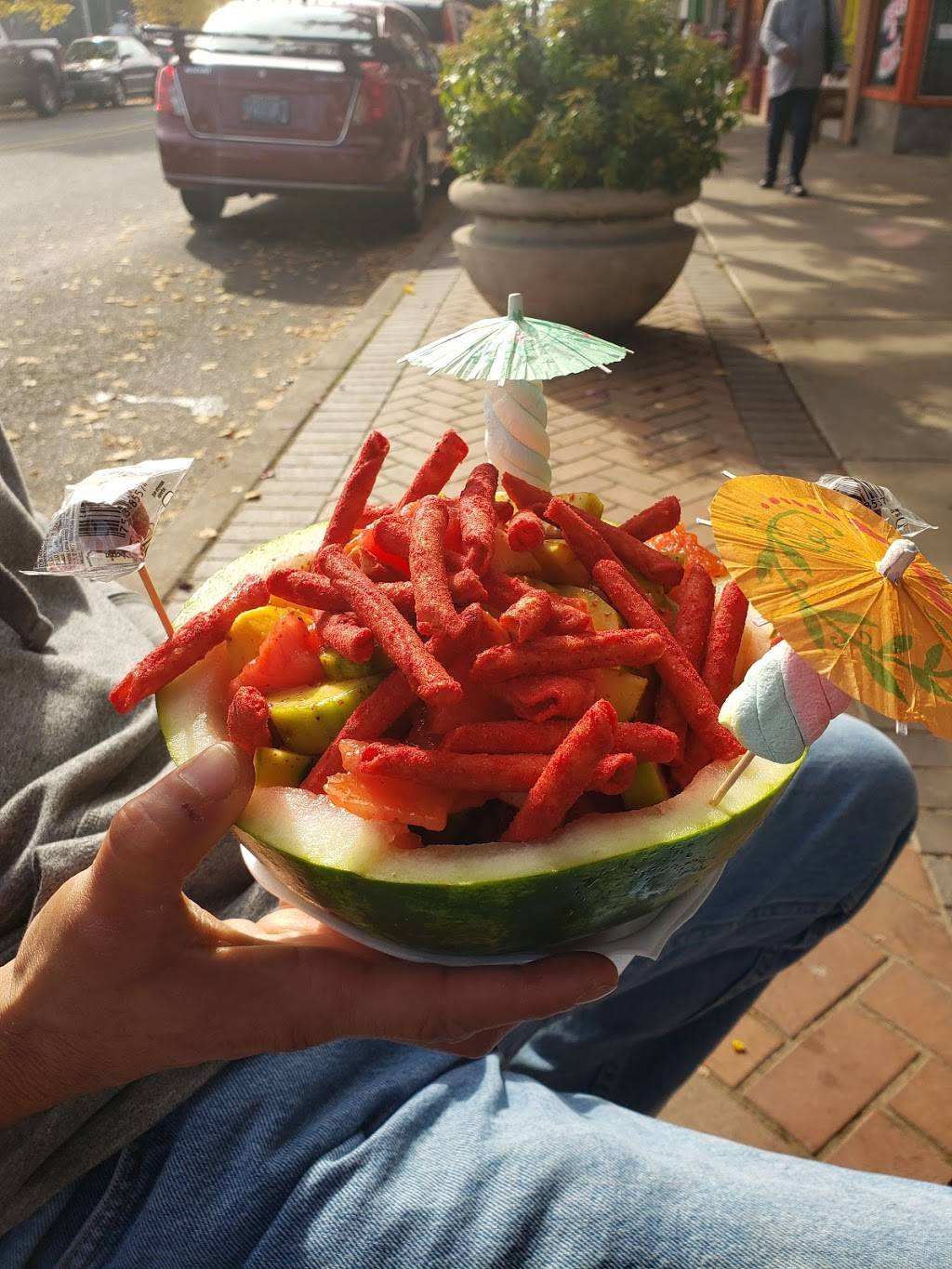 El Mercadito | restaurant | 247 N Front St, Woodburn, OR 97071, USA | 5039848634 OR +1 503-984-8634