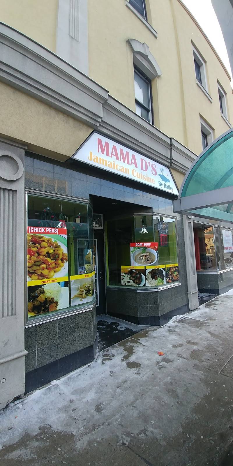 Mama DS Jamaican Cuisine | restaurant | 1128 Simcoe St N, Oshawa, ON L1G 4W6, Canada | 9052403088 OR +1 905-240-3088