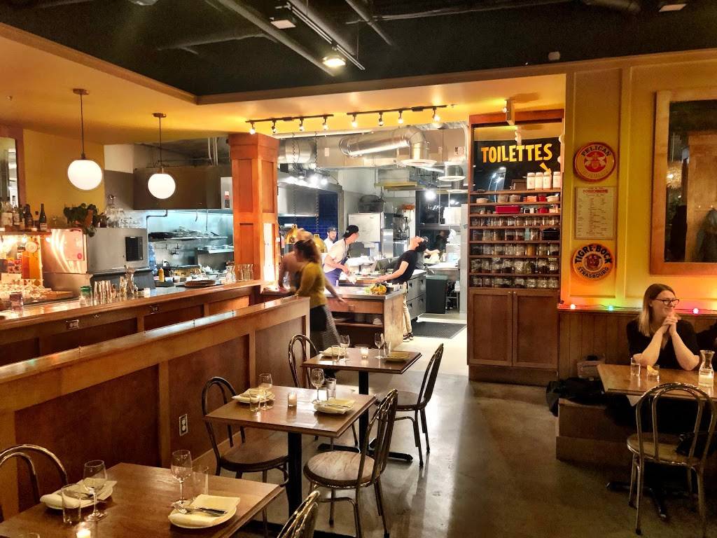 LOursin | restaurant | 1315 E Jefferson St, Seattle, WA 98122, USA | 2064857173 OR +1 206-485-7173