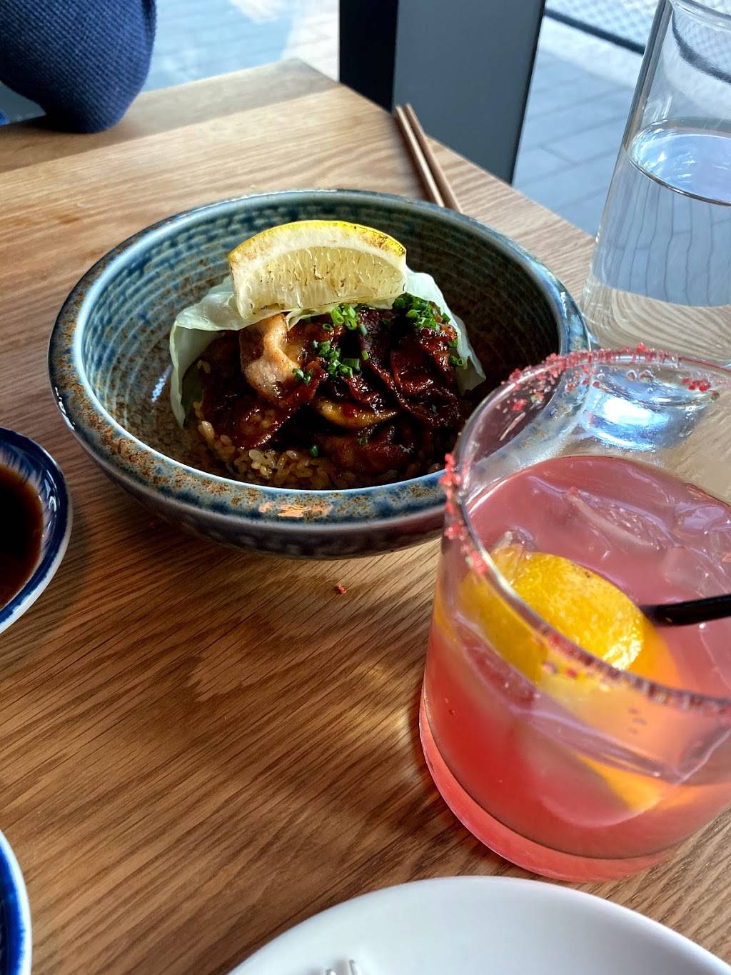 DOMODOMO Jersey City | restaurant | 200 Greene St, Jersey City, NJ 07311, USA | 2012670222 OR +1 201-267-0222