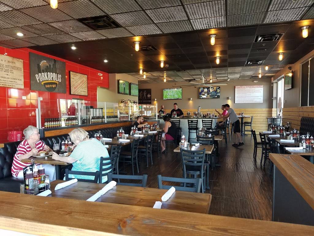 Porkopolis Bar-B-Que - Scottsdale | restaurant | 1433, 10392 N Scottsdale Rd, Scottsdale, AZ 85253, USA | 4802847778 OR +1 480-284-7778