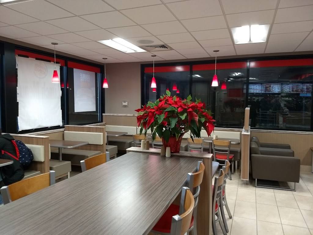 Burger King | restaurant | 75 Reservoir Rd, Vernon, CT 06066, USA | 8608750888 OR +1 860-875-0888
