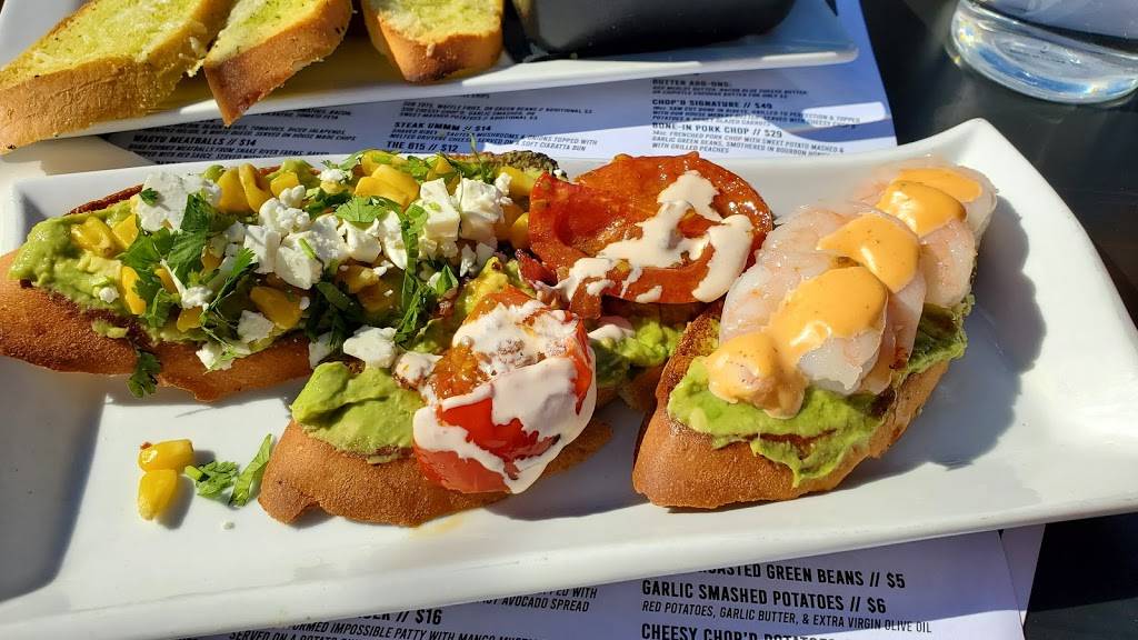 Chopd | restaurant | 12337 S, Illinois Rte 59 Suite #155, Plainfield, IL 60585, USA | 8157828599 OR +1 815-782-8599