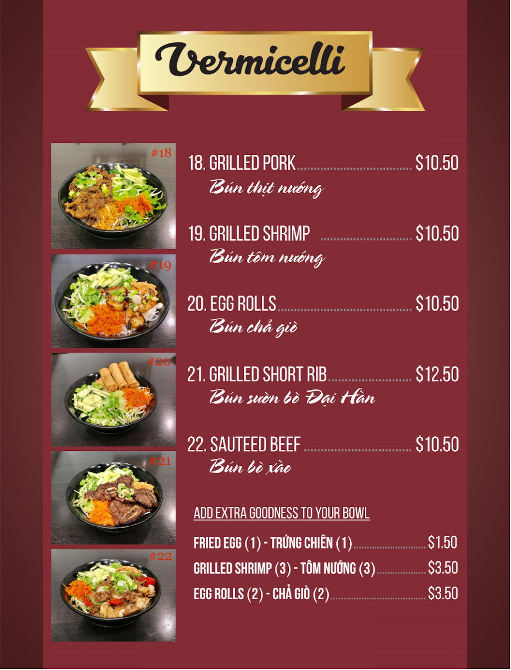 Pho V1 | restaurant | 955 E Birch St ste c, Brea, CA 92821, USA | 7142551888 OR +1 714-255-1888