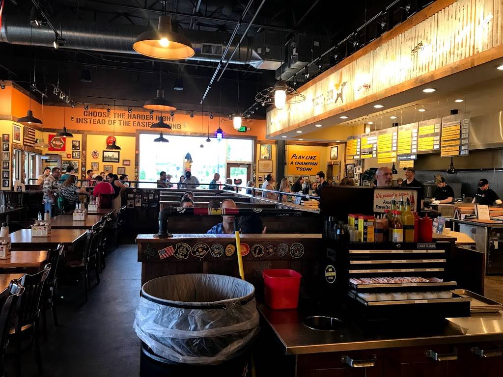 MISSION BBQ | restaurant | 8225 W Ridgewood Dr, Parma, OH 44129, USA | 2164876274 OR +1 216-487-6274