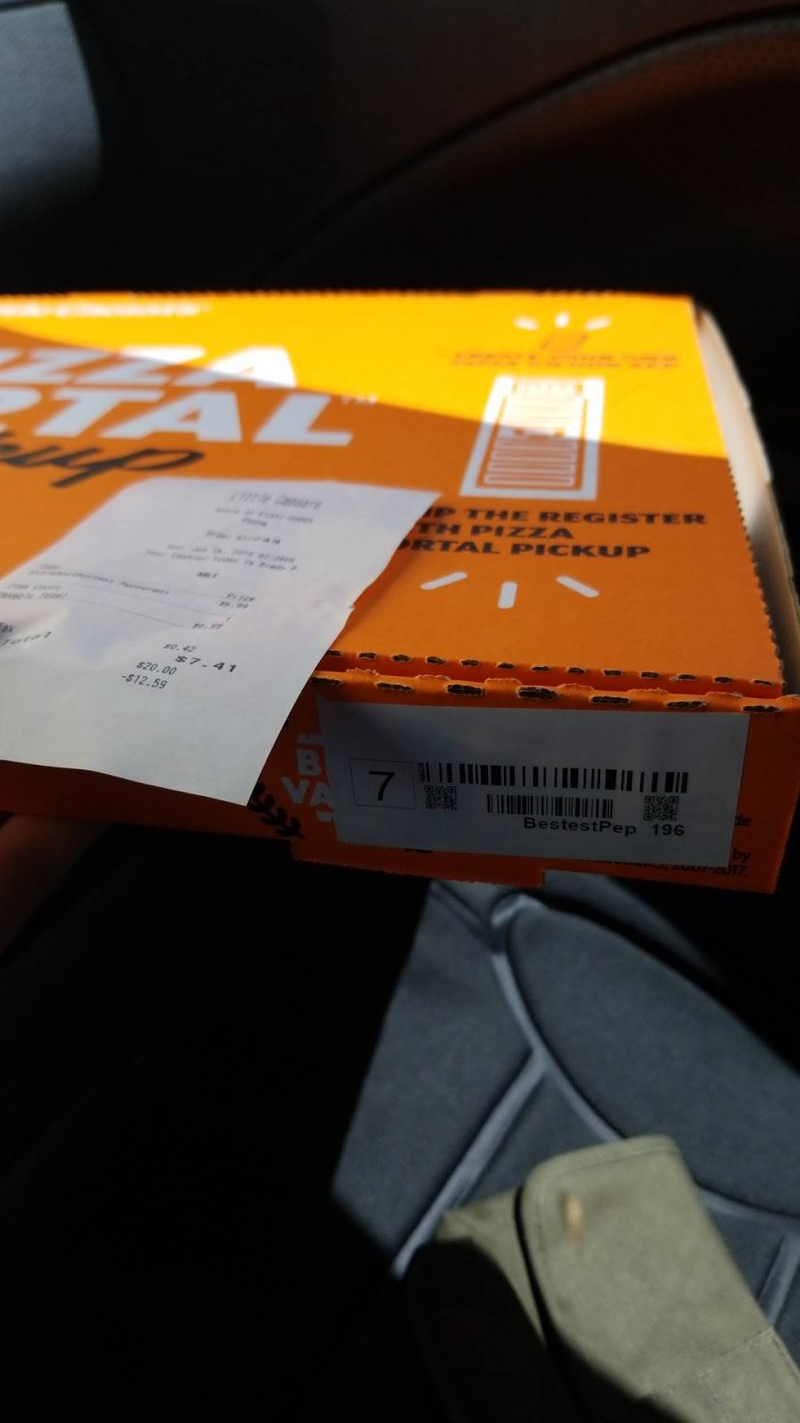 Little Caesars Pizza | meal takeaway | 2358 10th St, Menominee, MI 49858, USA | 9068637499 OR +1 906-863-7499