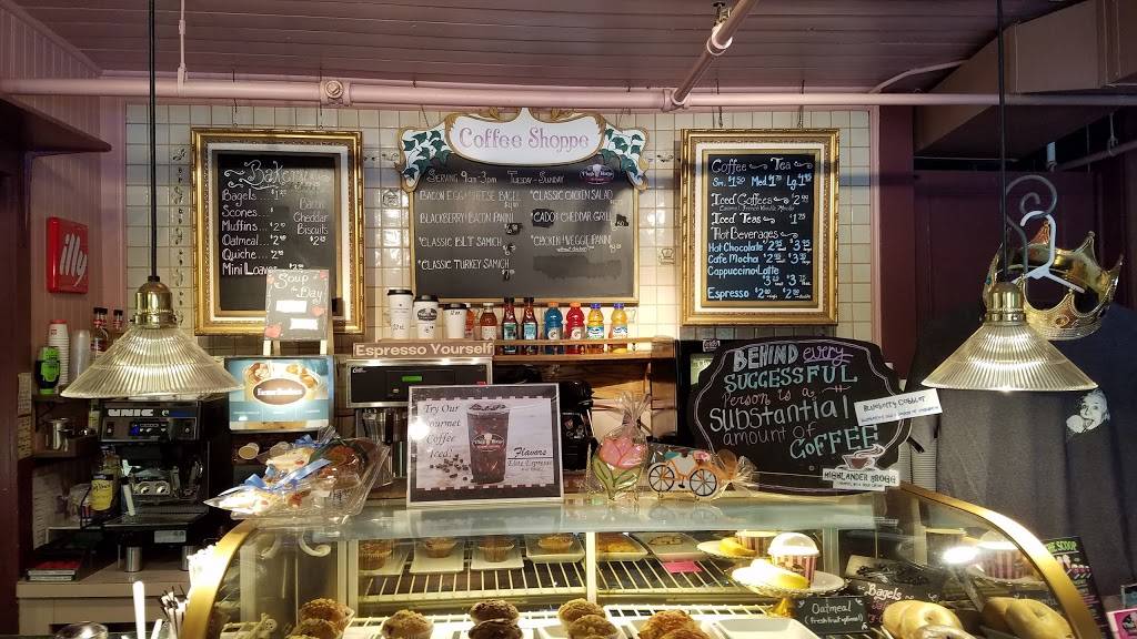 The Plush Horse | cafe | 12301 S 86th Ave, Palos Park, IL 60464, USA | 7084480550 OR +1 708-448-0550