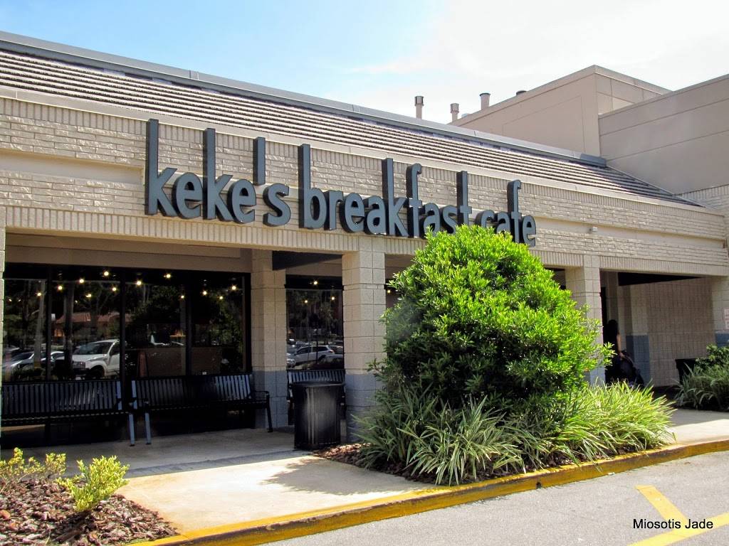 Keke’s Breakfast Cafe | restaurant | 2433 S Hiawassee Rd Suite 130, Orlando, FL 32835, USA | 4072983684 OR +1 407-298-3684