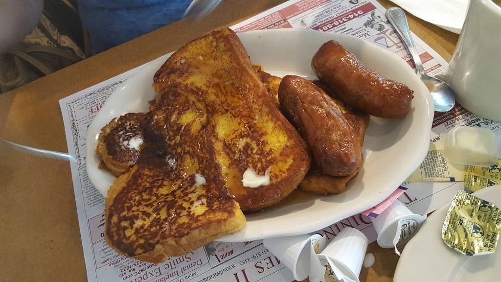 Mont Olympos Diner | restaurant | 1 Fort Hill Ave, Yonkers, NY 10710, USA | 9149614677 OR +1 914-961-4677