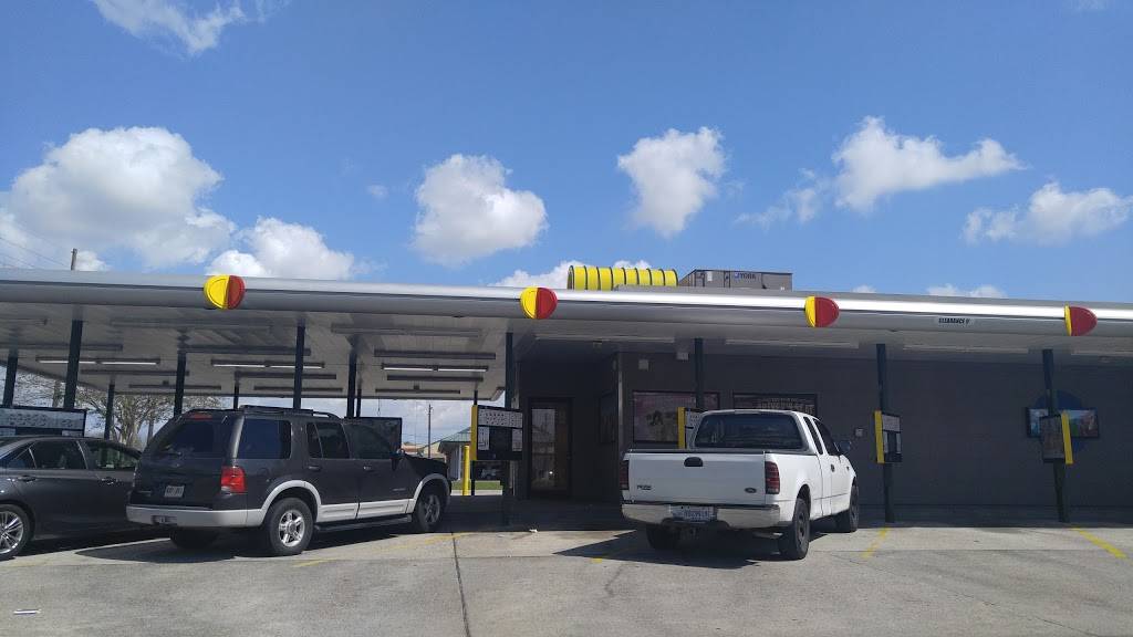 Sonic Drive-In | restaurant | 1480 W. Bank Expressway, Westwego, LA 70094, USA | 5043405323 OR +1 504-340-5323