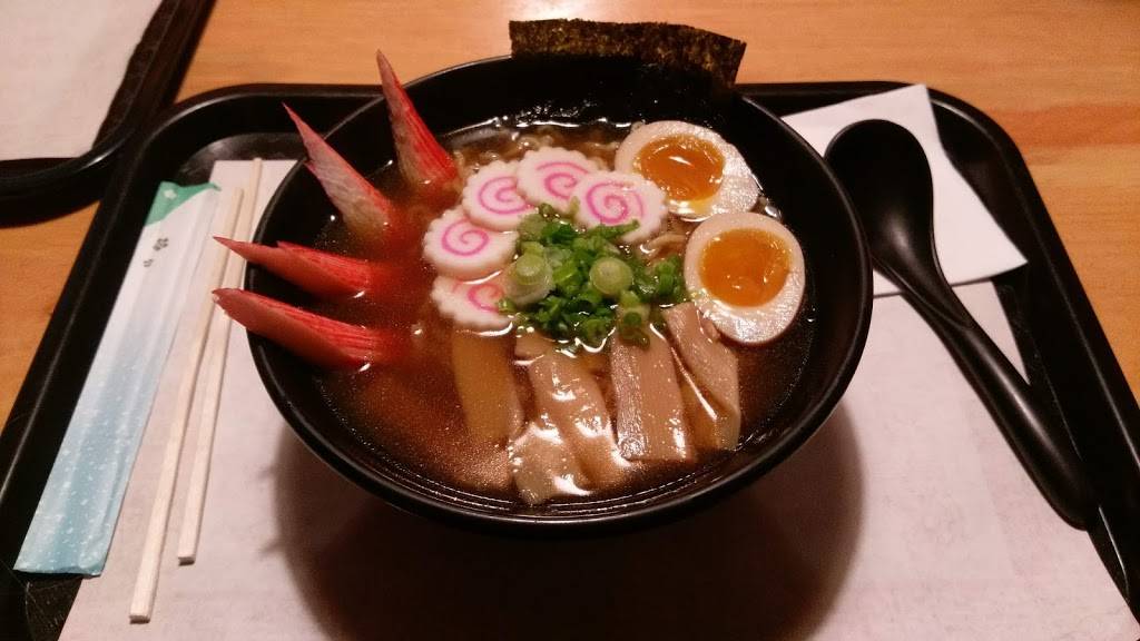 Ramen Gami | restaurant | 3926, 1 Sussex Ave, Newark, NJ 07103, USA | 9736222888 OR +1 973-622-2888