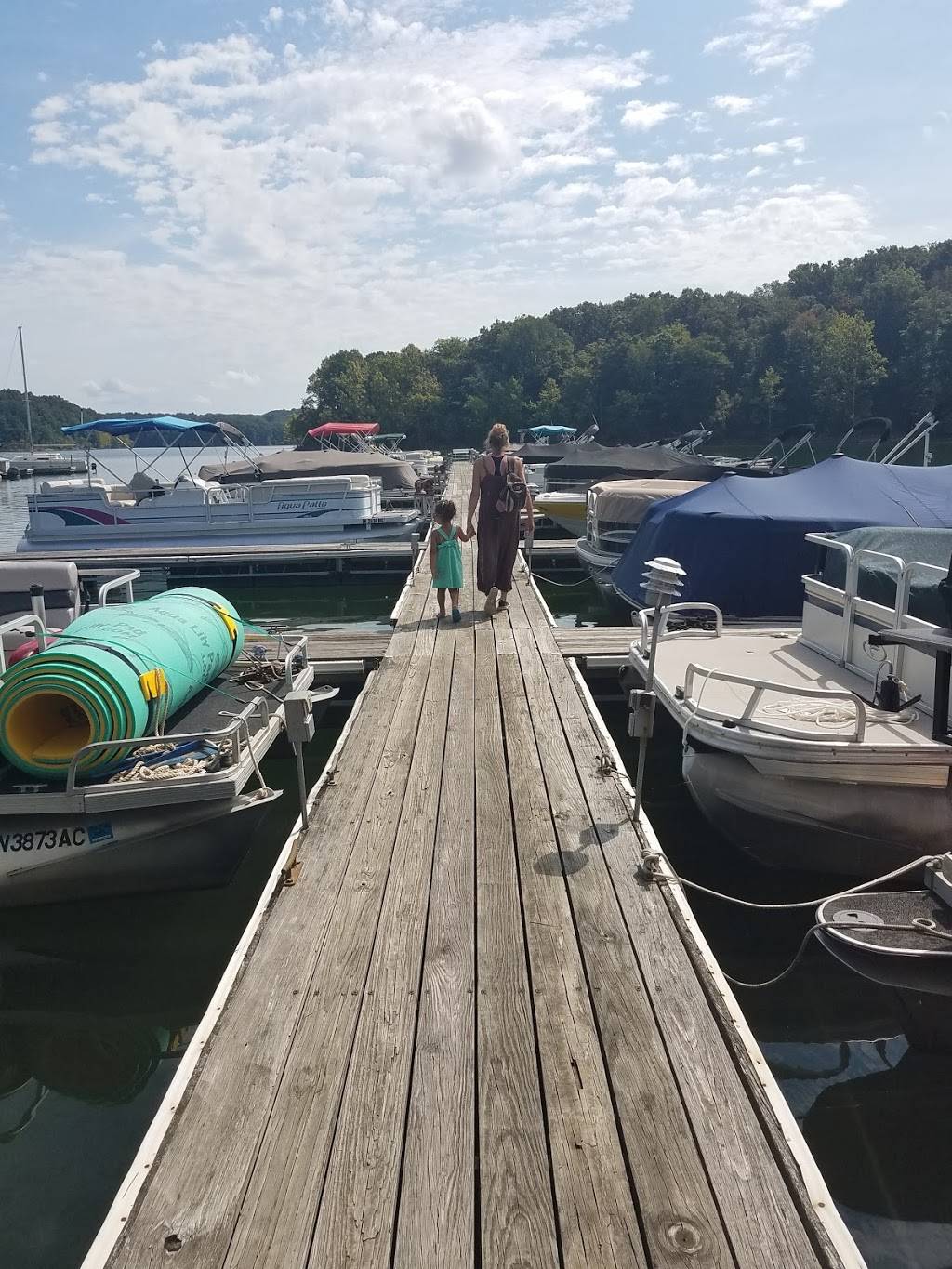 Hoosier Hills Marina | restaurant | 10306 E Lick Fork Marina, Celestine, IN 47521, USA | 8126783313 OR +1 812-678-3313