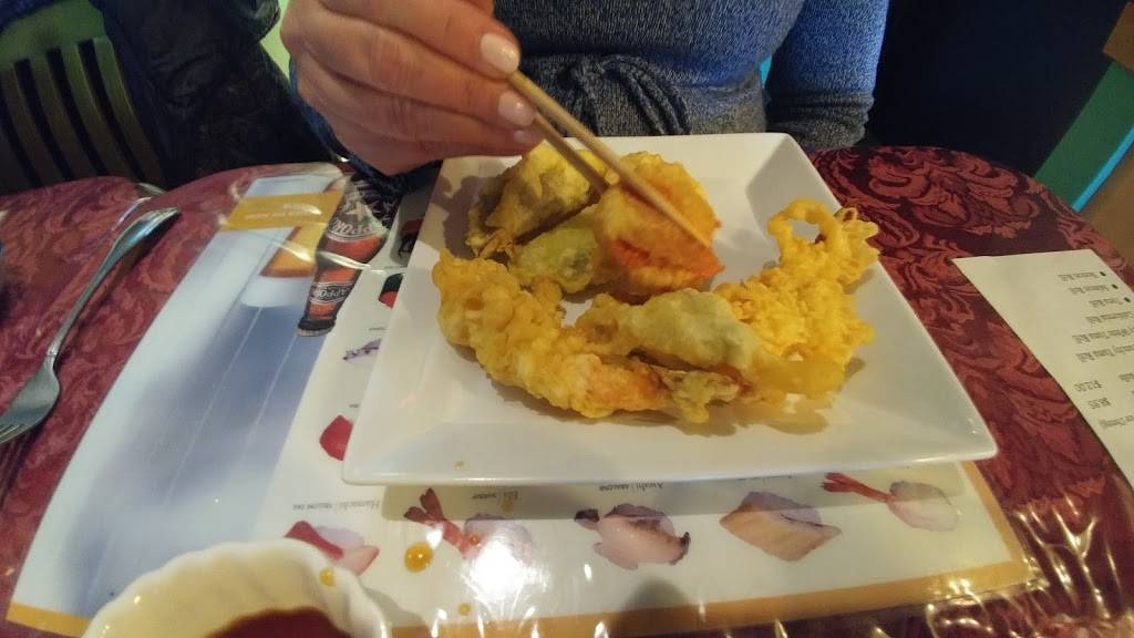 Marukin Restaurant Inc | restaurant | 8408 Wyandotte St E, Windsor, ON N8S 1T6, Canada | 5199450028 OR +1 519-945-0028