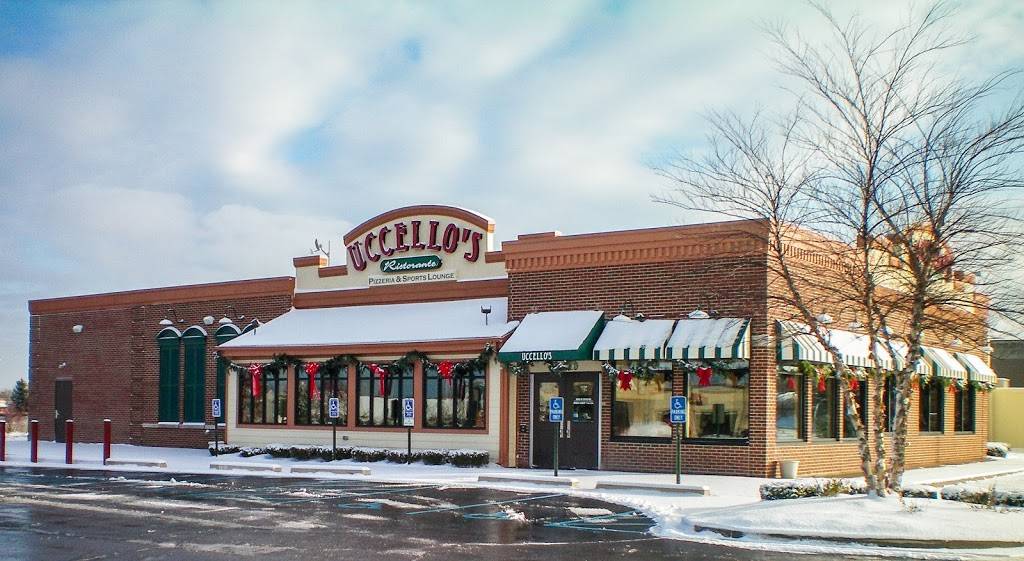 Uccellos Ristorante - Grandville | night club | 3940 Rivertown Pkwy, Grandville, MI 49418, USA | 6162499344 OR +1 616-249-9344