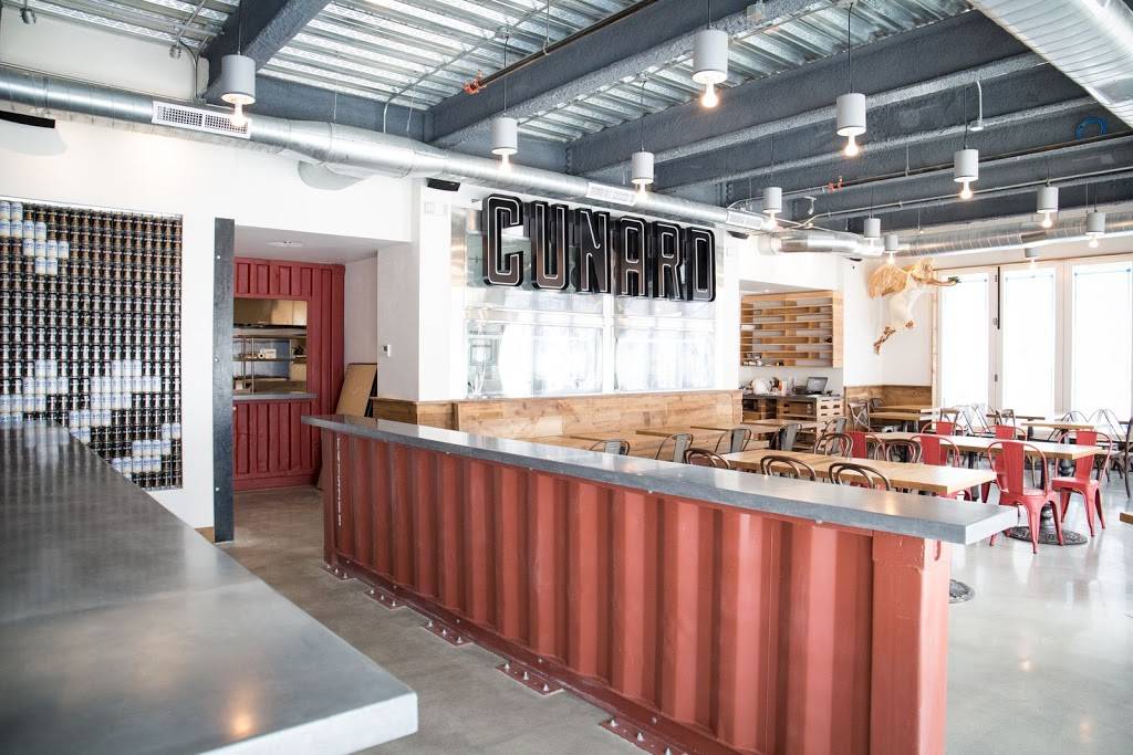 Cunard Tavern | restaurant | 24 Orleans St, Boston, MA 02128, USA | 6175677609 OR +1 617-567-7609