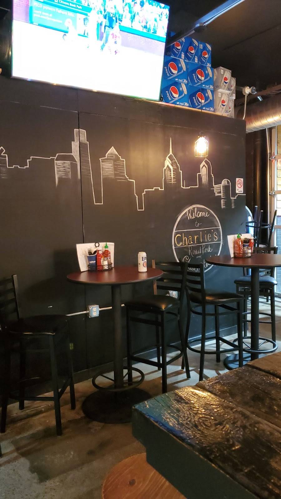 Charlies Roast Pork | restaurant | 1301 S 3rd St, Philadelphia, PA 19147, USA | 2153361308 OR +1 215-336-1308