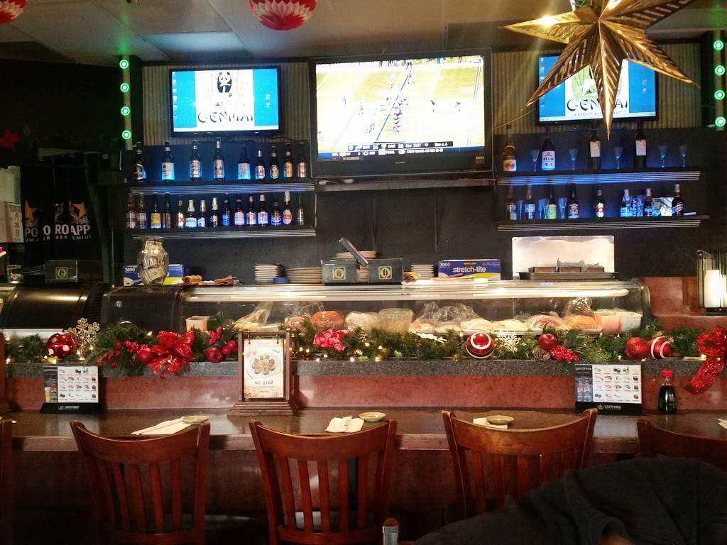 Genmai Sushi | restaurant | 3623 W 5th St, Oxnard, CA 93030, USA | 8059853836 OR +1 805-985-3836