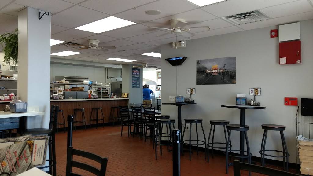 Tony Ps House of Pie | bakery | 986 Boardwalk, Ocean City, NJ 08226, USA | 6093988669 OR +1 609-398-8669