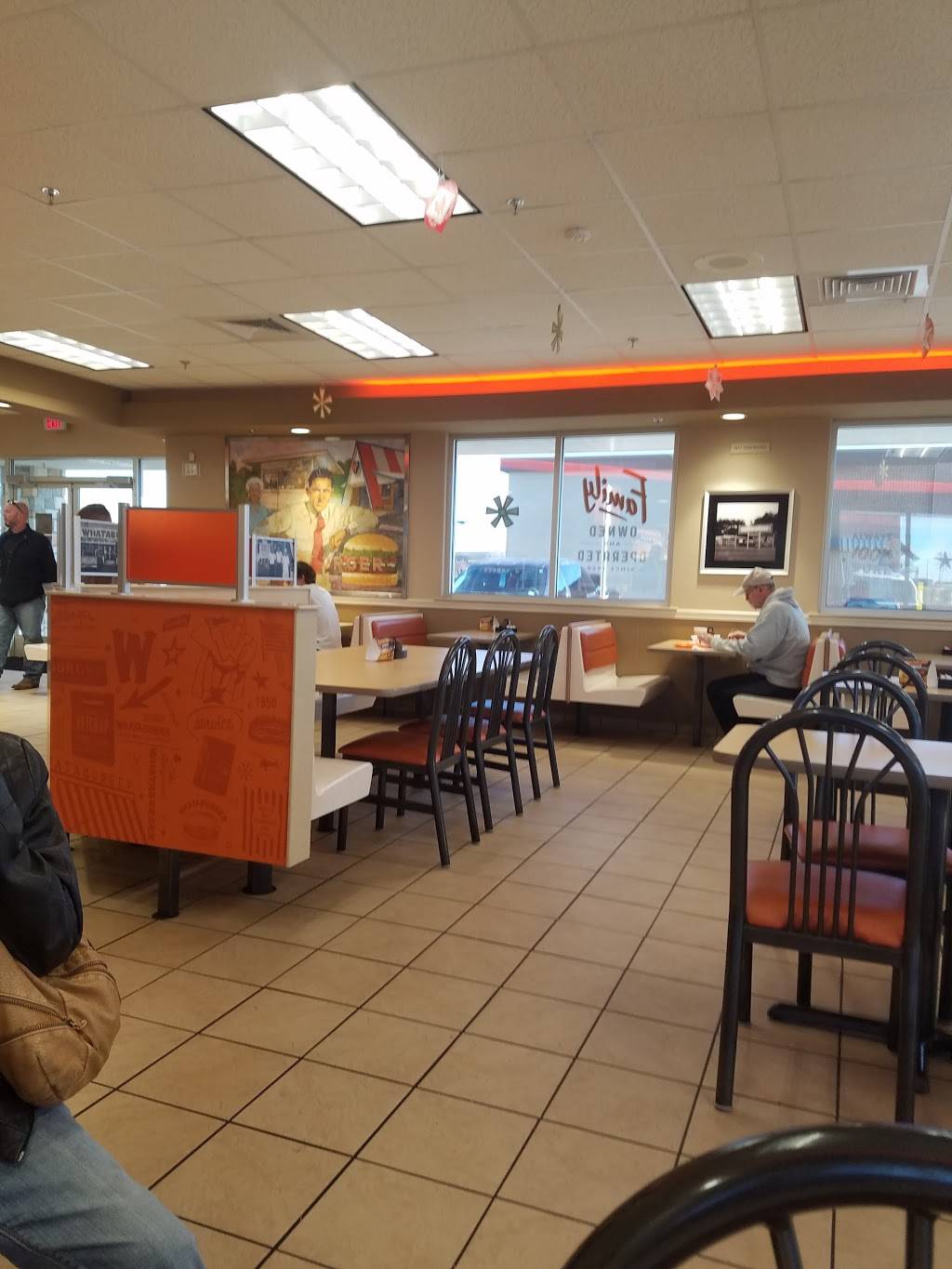 Whataburger | restaurant | 540 W, I-30, Royse City, TX 75189, USA | 9726352228 OR +1 972-635-2228
