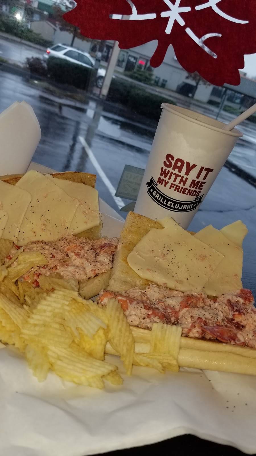 DAngelo Grilled Sandwiches | restaurant | 275 St John St, Portland, ME 04101, USA | 2077720502 OR +1 207-772-0502