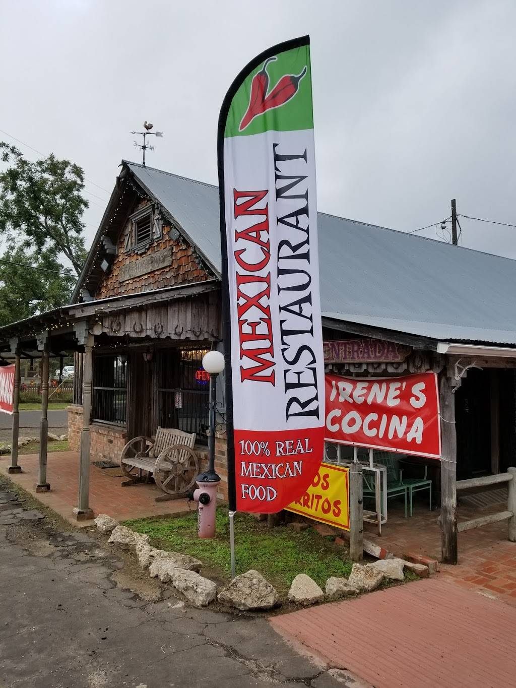 Irene’s Cocina | restaurant | 9439 TX-19, Montalba, TX 75853, USA | 9035492918 OR +1 903-549-2918