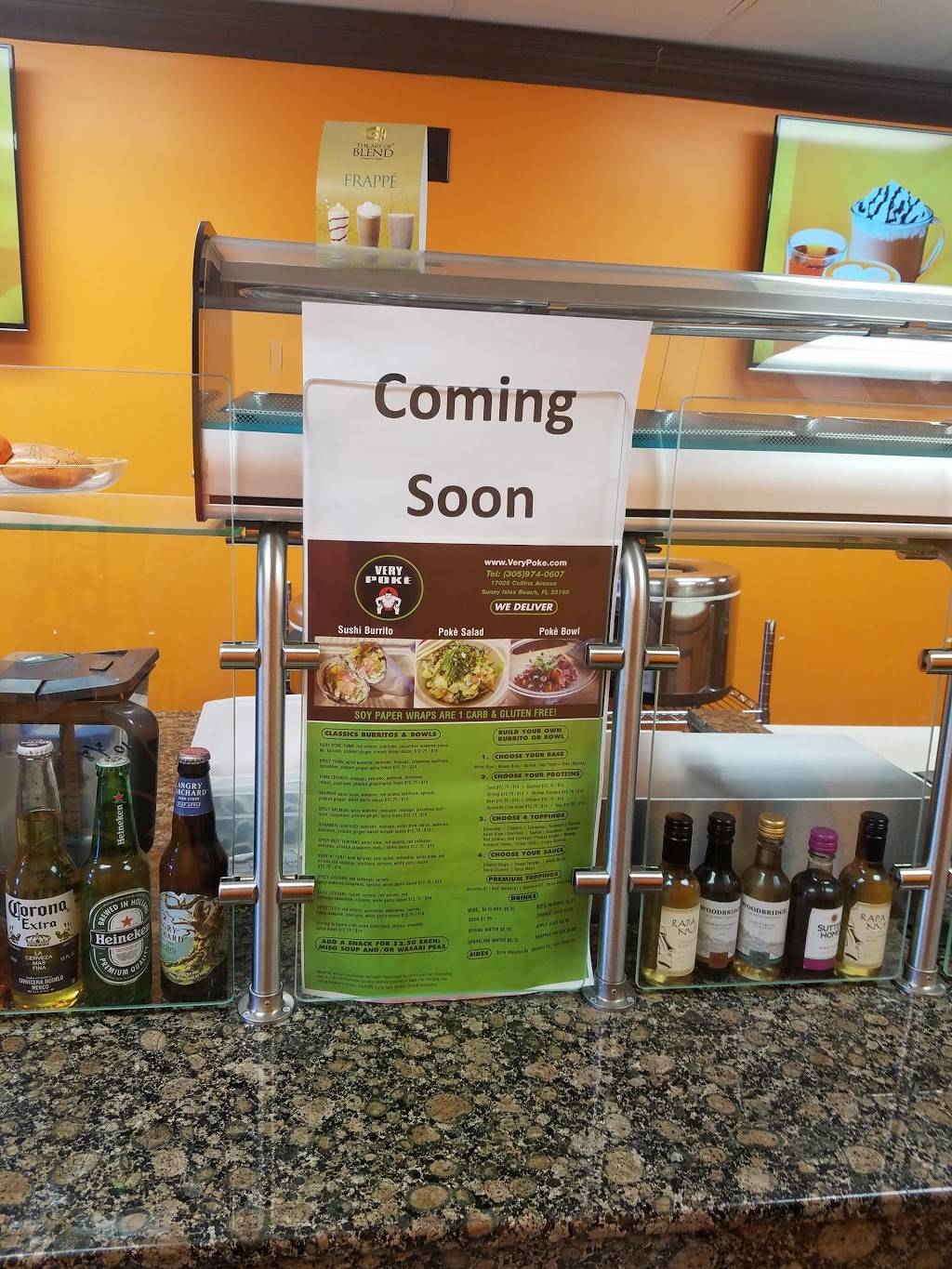 Very Crepe | cafe | 17026 Collins Ave, Sunny Isles Beach, FL 33160, USA | 3059740607 OR +1 305-974-0607