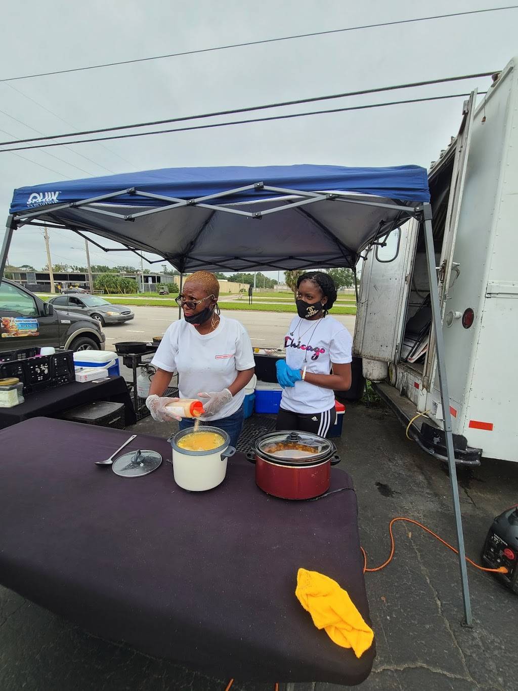 Aunt tootsies conch | restaurant | W Colonial Dr and, Delhi St, Orlando, FL 32808, USA | 7709126531 OR +1 770-912-6531