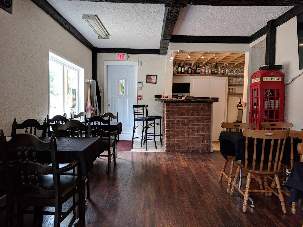 The Red Door Restaurant | restaurant | 126 N Sykes St, Meaford, ON N4L 1P3, Canada | 5195385899 OR +1 519-538-5899