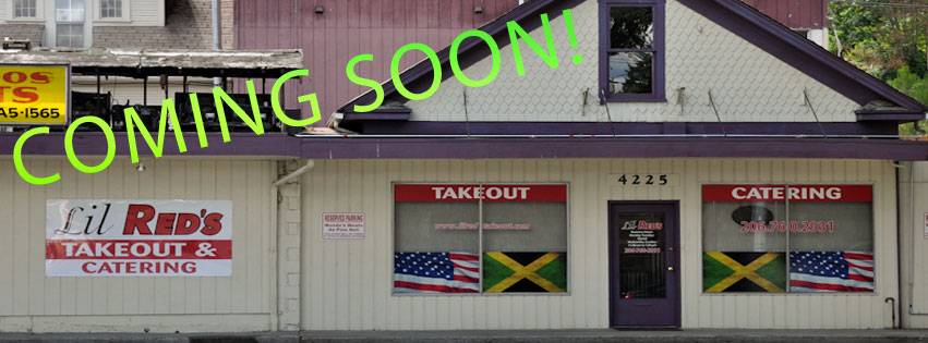 Lil Red Takeout & Catering | restaurant | 4225 Rainier Ave S, Seattle, WA 98118, USA | 2067602931 OR +1 206-760-2931