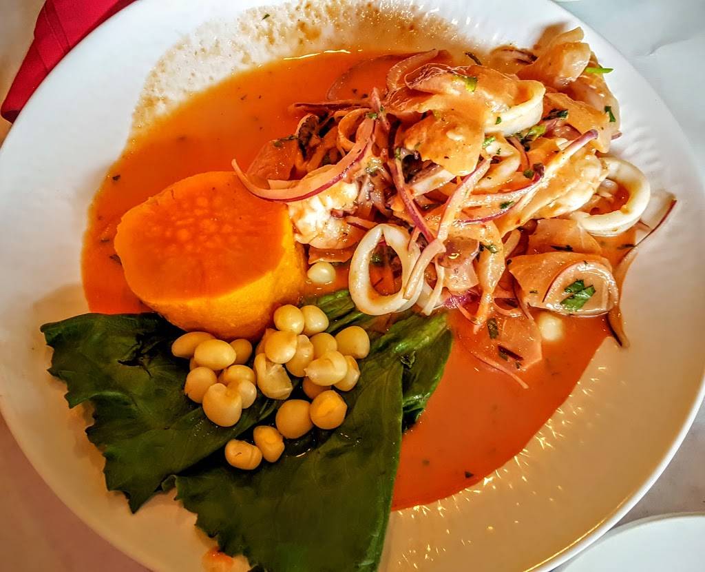 Ay Ay Picante : Peruvian Seafood Restaurant | restaurant | 4569 N Elston Ave, Chicago, IL 60630, USA | 7734274239 OR +1 773-427-4239