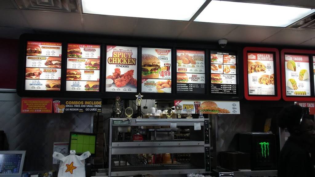 Hardees / Red Burrito | restaurant | 9111 Merrill Rd, Jacksonville, FL 32225, USA | 9047451629 OR +1 904-745-1629