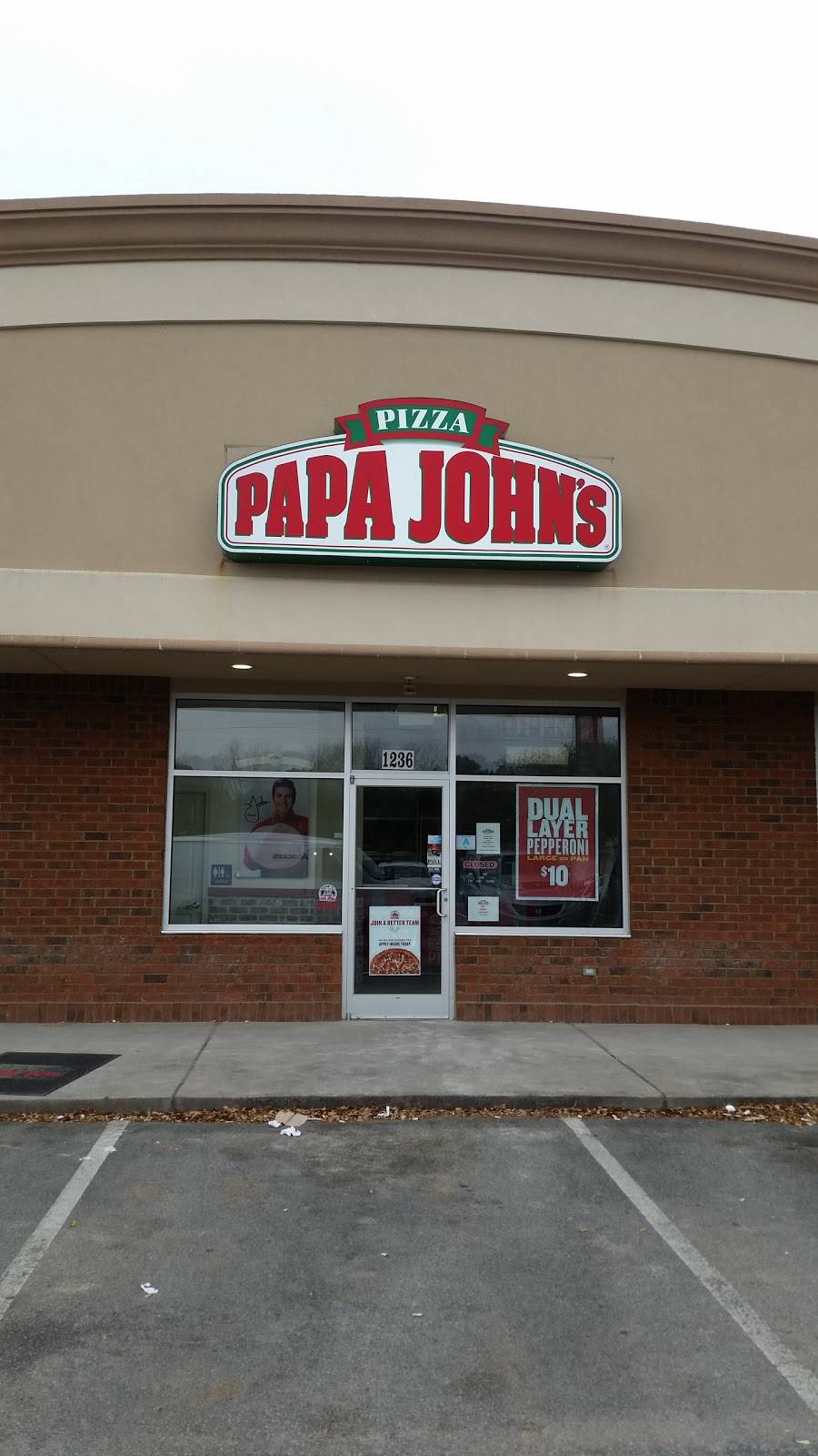 Papa Johns Pizza | restaurant | 1236 Peach Orchard Rd, Sumter, SC 29154, USA | 8034943900 OR +1 803-494-3900