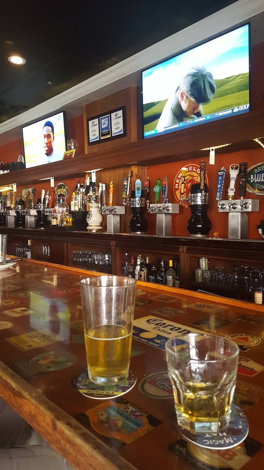 Tampa Tap Room | restaurant | 13150 N Dale Mabry Hwy, Tampa, FL 33618, USA | 8139612337 OR +1 813-961-2337