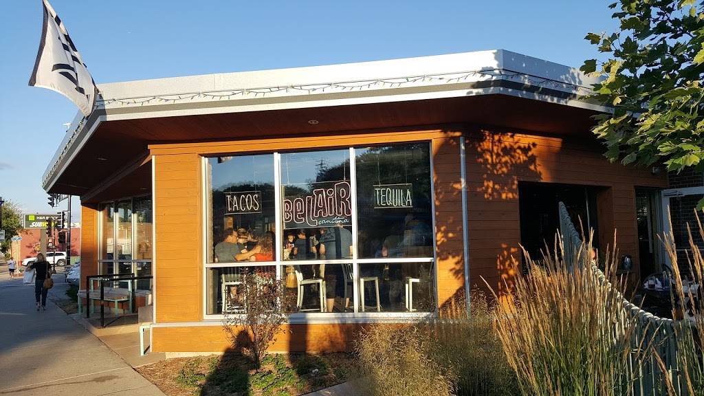 BelAir Cantina Wauwatosa | restaurant | 6817 W North Ave, Wauwatosa, WI 53213, USA | 4149888533 OR +1 414-988-8533