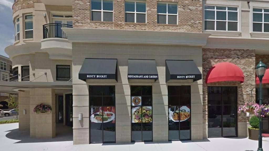 Rusty Bucket Restaurant and Tavern | restaurant | 4810 Ashley Park Ln, Charlotte, NC 28210, USA | 7046438535 OR +1 704-643-8535