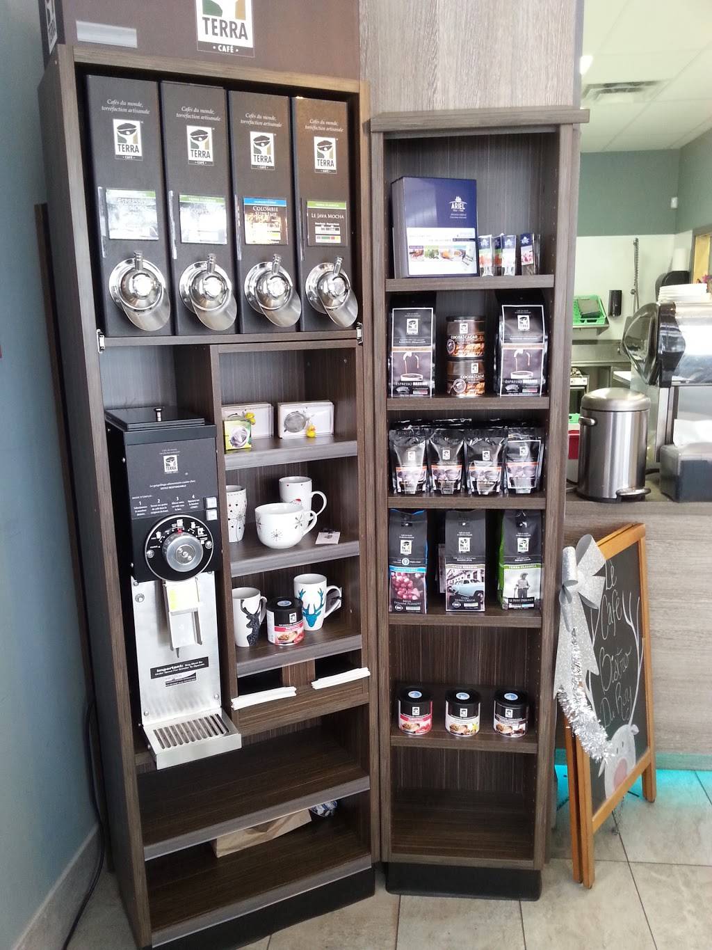 Le café - Bistro du roy | restaurant | 78 Chemin de Joliette, Lanoraie, QC J0K, Lanoraie, QC J0K 1E0, Canada | 4508871212 OR +1 450-887-1212