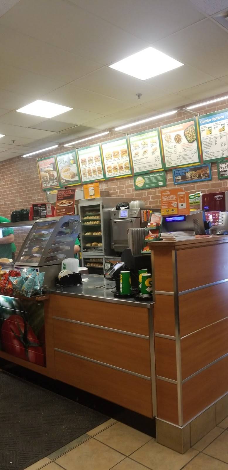 Subway | restaurant | 51 Adam St Unit #3, Belleville, ON K8N 5K3, Canada | 6139696667 OR +1 613-969-6667