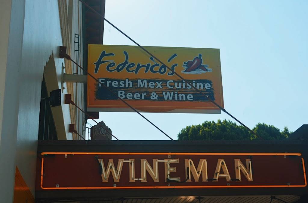 Federicos Fresh Mex Cuisine | restaurant | 851 Higuera St, San Luis Obispo, CA 93401, USA | 8054393890 OR +1 805-439-3890