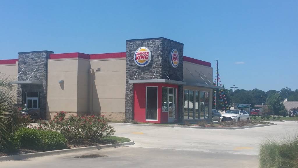 Burger King | restaurant | 4950 Barksdale Blvd, Bossier City, LA 71112, USA | 3185885030 OR +1 318-588-5030