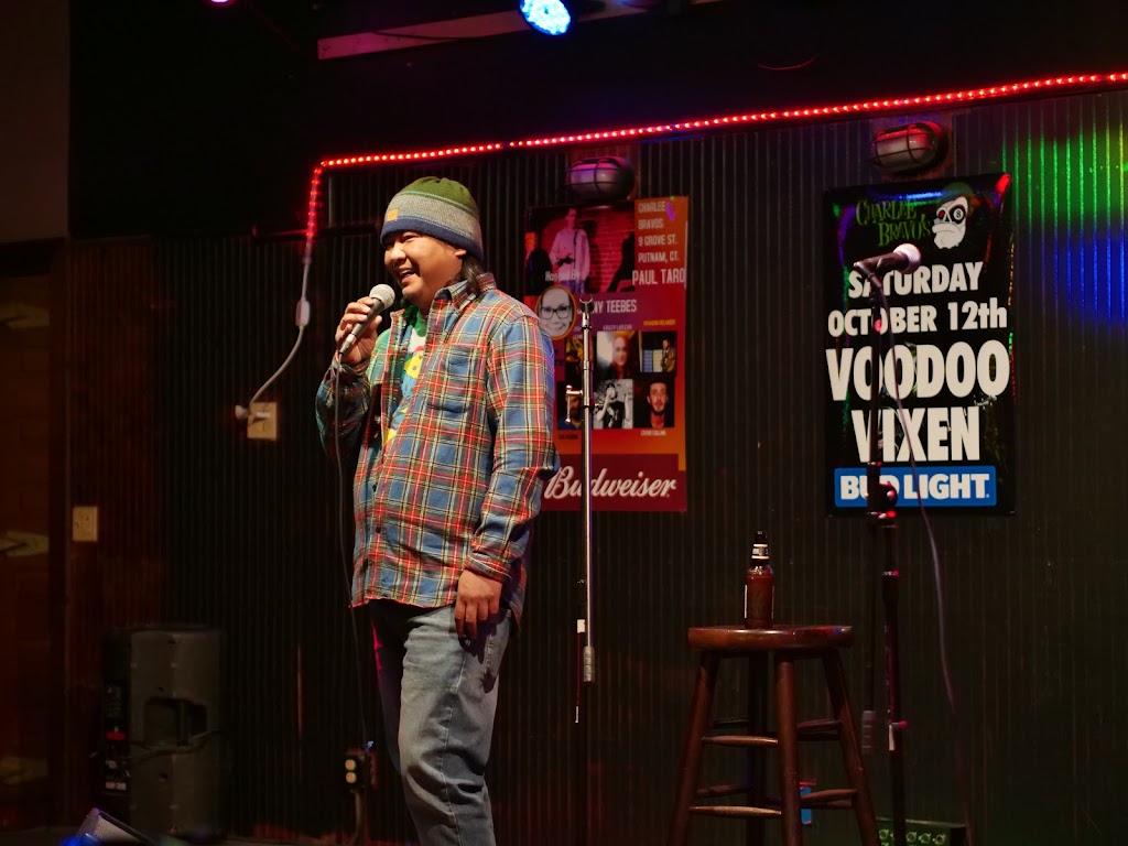 Charlee Bravos Bar & Grill | restaurant | 9 Grove Street (Route, 12, Putnam, CT 06260, USA | 8609632097 OR +1 860-963-2097