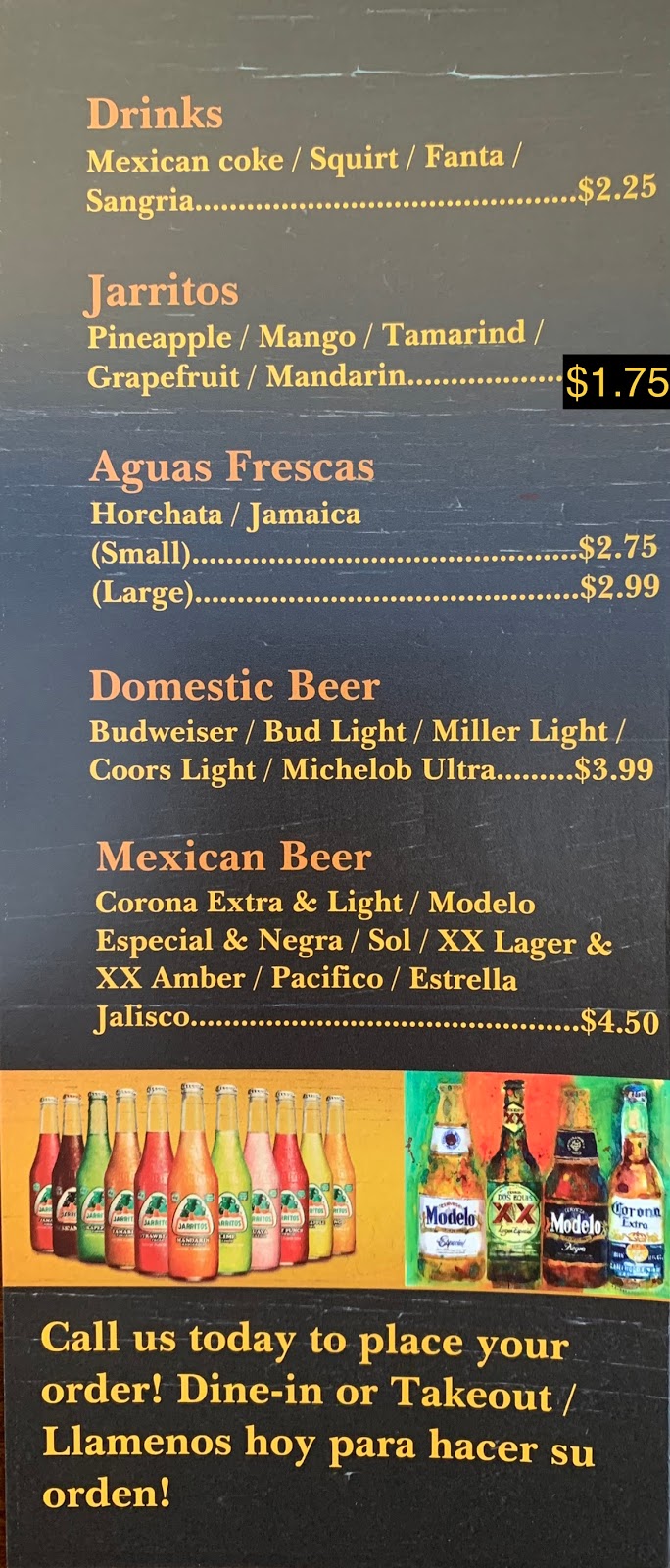 Tierra Del Sol Latino Market & Cocina | restaurant | 2118-A County Dr, Petersburg, VA 23803, USA | 8045185030 OR +1 804-518-5030