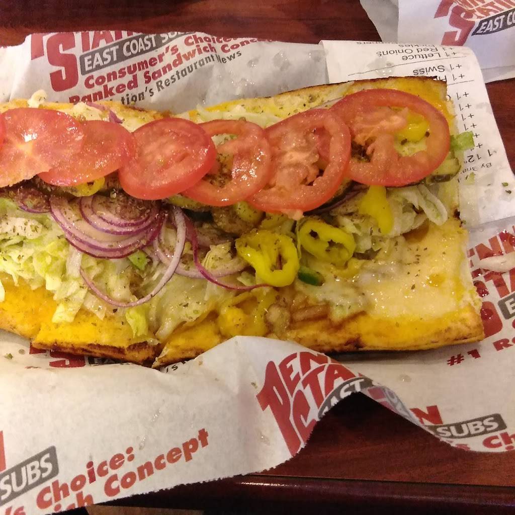 Penn Station East Coast Subs | meal takeaway | 4203 W Wendover Ave, Greensboro, NC 27407, USA | 3366765176 OR +1 336-676-5176