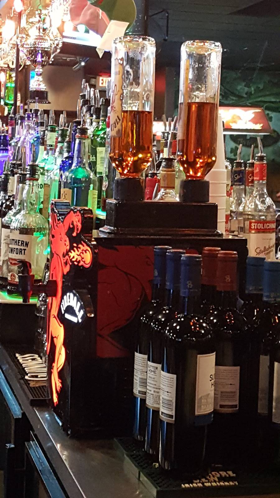 Dan McGuinness Pub | restaurant | 3964 Goodman Rd E, Southaven, MS 38672, USA | 6628907611 OR +1 662-890-7611