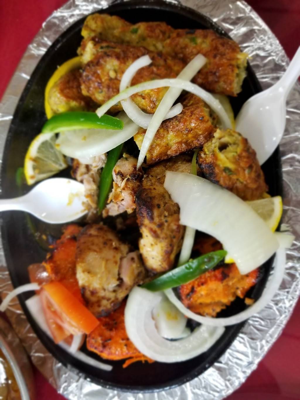 New Masala Grill and Restaurant | restaurant | 1203 St George Ave, Colonia, NJ 07067, USA | 7327501100 OR +1 732-750-1100